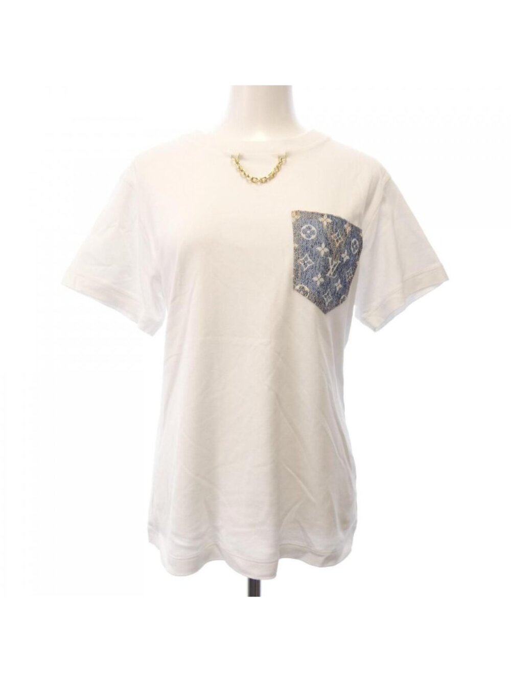 Louis Vuitton Monogram Pocket T-Shirt